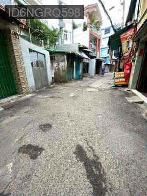 NHÀ ĐẸP HẺM MAI XUÂN THƯỞNG QUẬN 6 - 35m2 - 3 LẦU - 3.86 TỶ - Phường 5  -  Quận 6 