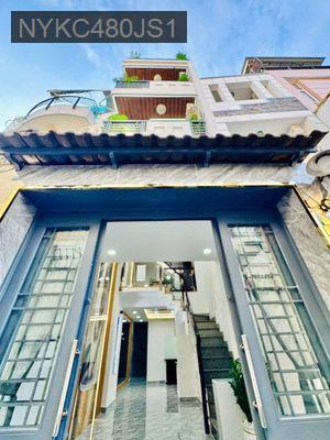 cần bán nhà vị trí đẹp phú nhuận - Phường 5  -  Quận Phú Nhuận 