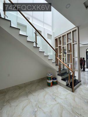 NHÀ 1 TRỆT 1 LẦU, SỔ HỒNG RIÊNG HOÀN CÔNG GIÁ TỐT - Phường Tân Hiệp  -  Thị xã Tân Uyên 