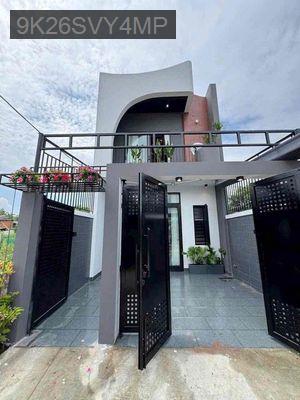 Bán nhà - Xã Tân Kiên  -  Huyện Bình Chánh  - 93m² - 1.375tỷ