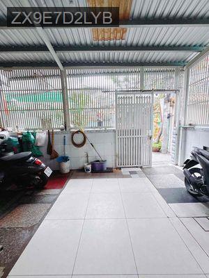 Bán nhà phố - Phường 15  -  Quận 4 