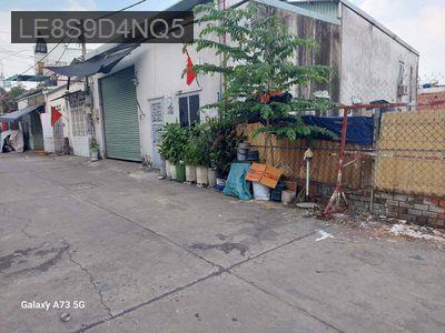 Bán nhà - Phường Đông Hưng Thuận  -  Quận 12  - 176m² - 9.5tỷ