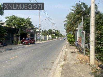 Bán đất mặt tiền đường Bình Mỹ, xã Bình Mỹ, Củ Chi - Xã Bình Mỹ  -  Huyện Củ Chi 