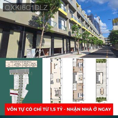 Bán ngay nhà phố liền kề - thanh toán 20%- 1,3 tỷ, nhận nhà ngay - Phường Bình An  -  Thị xã Dĩ An 