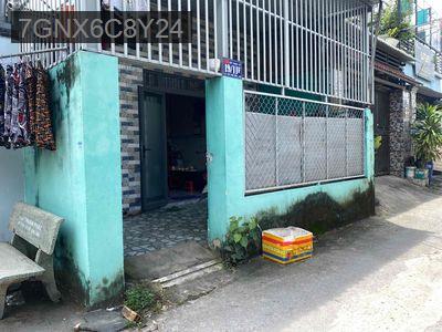 NHÀ CHÍNH CHỦ HÓC MÔN CẦN BÁN 42m2, 2 PHÒNG NGỦ, GẦN CHỢ THỚI TỨ - Xã Thới Tam Thôn  -  Huyện Hóc Môn 