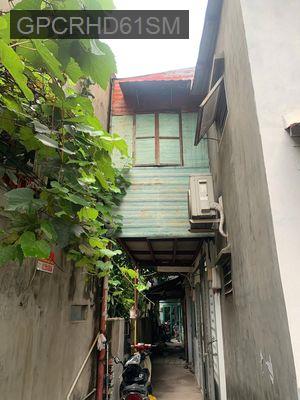 Nhà 1 trệt, 1 gác lửng-Tân Sơn Nhì, Tân Phú - Phường Tân Sơn Nhì  -  Quận Tân Phú 
