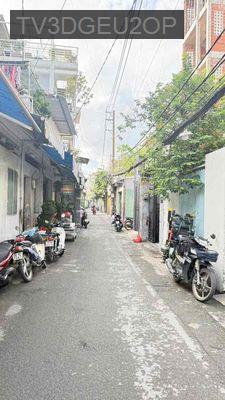 mặt tiền đường số 2 Gò Vấp - Phường 16  -  Quận Gò Vấp 
