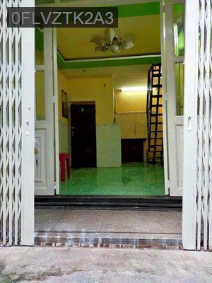 Bán nhà - Phường Bình Hưng Hòa A  -  Quận Bình Tân  - 18m² - 1.95tỷ