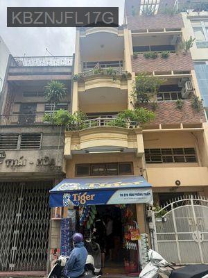 CHÍNH CHỦ BÁN GẤP NHÀ MT HÒA HẢO, Q10 NHÀ 4 TẦNG DT 3M X 14M - Phường 5  -  Quận 10 