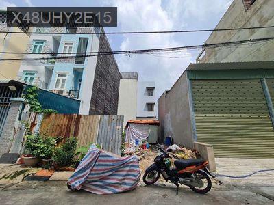 BÁN ĐẤT BÌNH TÂN- HƯƠNG LỘ 2- NGÃ TỦ 4 XÃ- DT 4X18m- GIÁ 4.6 TỶ - Phường Bình Trị Đông A  -  Quận Bình Tân 