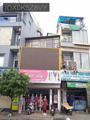 Chính chủ cần bán nhà mặt tiền đường Tân Sơn Nhì, Q. Tân Phú - Phường Tân Sơn Nhì  -  Quận Tân Phú 