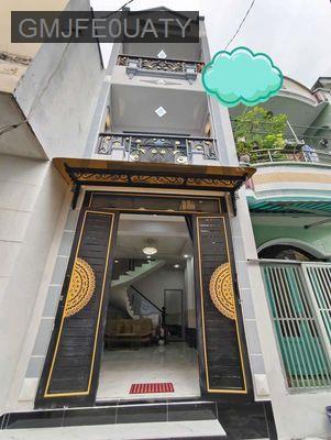 Bán nhà 361 Bình Đông, P.15, Q8 - Phường 15  -  Quận 8 