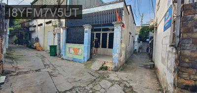 Bán nhà đường Tô Ngọc Vân Thủ Đức - Phường Bình Chiểu  -  Quận Thủ Đức 