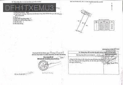 CẦN XOAY VỐN-BÁN GẤP-CHÍNH CHỦ-ĐẤT NHUẬN ĐỨC, CỦ CHI, TP HCM - Xã Nhuận Đức  -  Huyện Củ Chi 