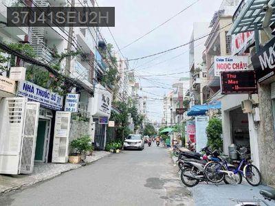 Bán nhà - Phường 12  -  Quận 10  - 50m² - 8.5tỷ