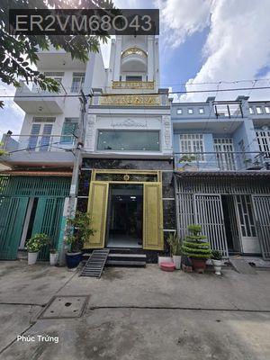 BÁN NHÀ ĐẸP TẠI CHIẾN LƯỢC, BÌNH TRỊ ĐÔNG A - Phường Bình Trị Đông A  -  Quận Bình Tân 