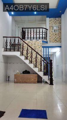 GIẢM MẠNH CHỈ 1,82 TỶ NHÀ 52M2 Đ.PHAN THỊ TƯ, VĨNH LỘC A-VÀO Ở NGAY - Xã Vĩnh Lộc A  -  Huyện Bình Chánh 