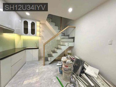 CẤN BÁN NHÀ ĐẸP GIÁ RÊ SIÊU HIẾM  Q. Bình Thạnh - Phường 22  -  Quận Bình Thạnh 