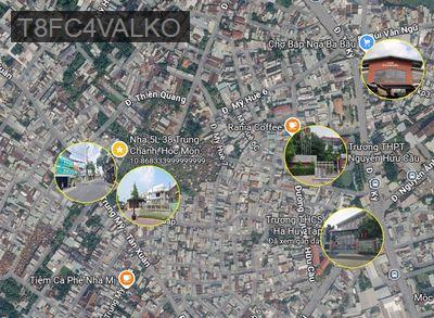 CHÍNH CHỦ BÁN NHÀ TRUNG CHÁNH, HÓC MÔN - HẺM 1 SẸT - ĐẦY ĐỦ TIỆN ÍCH - Xã Trung Chánh  -  Huyện Hóc Môn 