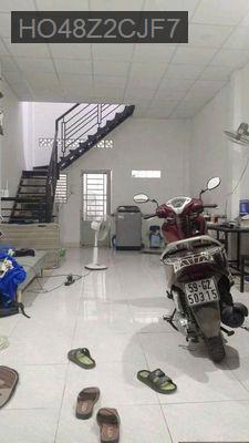 Bán nhà - Phường Thới An  -  Quận 12  - 46m² - 1.68tỷ