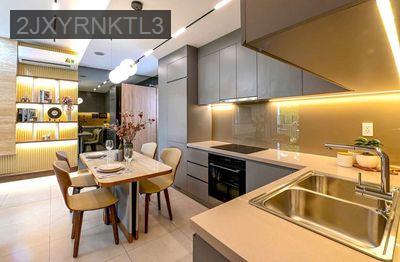 Bán căn hộ De Capella Quận 2 86m2 , 2PN,tầng đẹp giá 5,9 tỷ Lh xem nhà - Phường An Khánh  -  Quận 2 