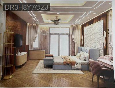 Cần tiền bán gấp nhà đẹp nội thất cao cấp khu dân cư DA Khang Điền - Xã Phong Phú  -  Huyện Bình Chánh 