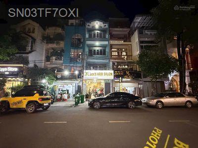 Nhà bán 1trệt 4Lầu, CN 88m2, MT đường Võ Oanh, P25, Bình Thạnh.Giá 36T - Phường 25  -  Quận Bình Thạnh 