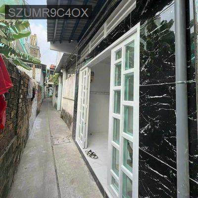 Bán nhà - Phường 14  -  Quận Tân Bình  - 12m² - 2.5tỷ