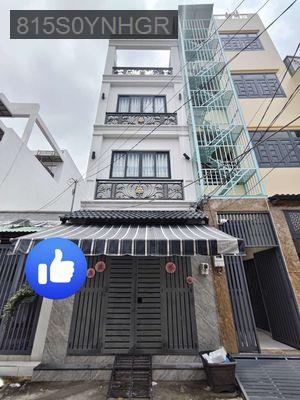 Nhà 4x13 đúc 3,5 tấm 
Hẽm xe tải Lê Đình Cẩn . - Phường Bình Trị Đông A  -  Quận Bình Tân 