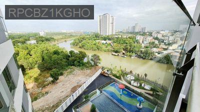 HIẾM CÓ CĂN 1PN DLUSSO CẦN BÁN, THƯƠNG LƯỢNG GIÁ THÊM 4.1 TỶ - Phường An Phú  -  Quận 2 