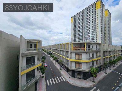 nhà phố giá tốt lại đẹp - Phường Đông Hòa  -  Thị xã Dĩ An 