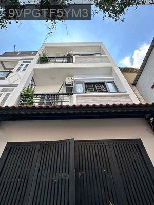 Bán nhà - Phường An Lạc  -  Quận Bình Tân  - 42m² - 2.98tỷ