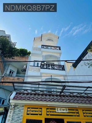 80M2 MT HẼM 6M TRƯƠNG PHƯỚC PHAN, GẦN HƯƠNG LỘ 2. FULL NT - Phường Bình Hưng Hòa  -  Quận Bình Tân 