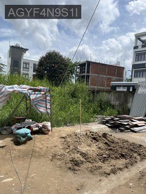 Chính chủ bán đất hẻm xe hơi gần mặt tiền đường Huỳnh Tấn Phát - Xã Phú Xuân  -  Huyện Nhà Bè 