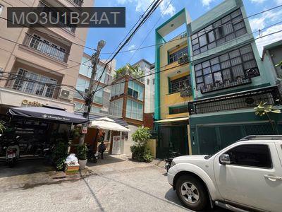 Bán nhà - Phường 9  -  Quận 3  - 70m² - 19tỷ