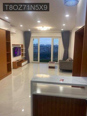 Chính chủ bán nhanh Richmond City 1PN, tặng nội thất, view sông 2,5tỷ - Phường 26  -  Quận Bình Thạnh 