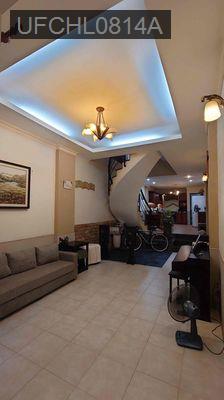Bán Nhà Đất 70m2 3 lầu Mặt tiền công viên Phường 4 Tân Bình - Phường 4  -  Quận Tân Bình 