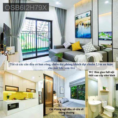 căn studio tầng 18 view đẹp giá TT nhanh chỉ còn 1,086 tỷ đã VAT - Xã Mỹ Yên  -  Huyện Bến Lức 