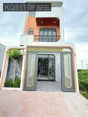 🏠 BÁN NHÀ 1 TRỆT 1 LẦU – GIÁ CHỈ 1 TỶ 350 TRIỆU - Xã Bình Chánh  -  Huyện Bình Chánh 