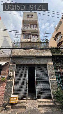 CẦN BÁN NHÀ 5 TẦNG HẺM 463 LÊ ĐỨC THỌ - Phường 16  -  Quận Gò Vấp 