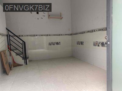 Bán nhà - Phường Tân Hưng  -  Quận 7  - 16m² - 1.12tỷ