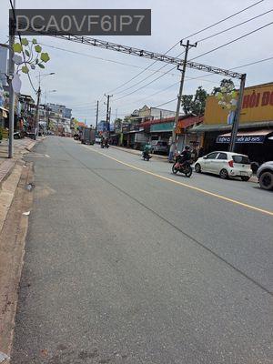 BÁN NHÀ MẶT TIỀN 2 TẦNG-P LÁI THIÊU -TP THUẬN AN HỒ CHÍ MINH-ĐƯƠNG 16M - Phường Lái Thiêu  -  Thị xã Thuận An 