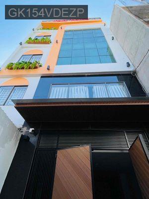 Bán nhà - Phường 15  -  Quận Tân Bình  - 137m² - 18.8tỷ