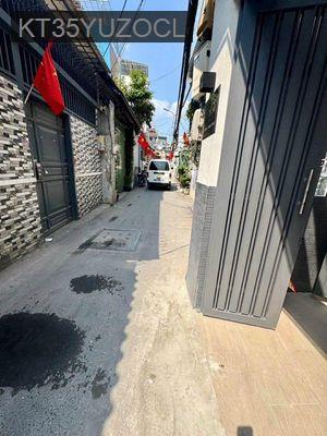 NHÀ MỚI – Xô Viết Nghệ Tĩnh - Bình Thạnh - 33m2 - Chỉ 4.68TỶ - Phường 25  -  Quận Bình Thạnh 