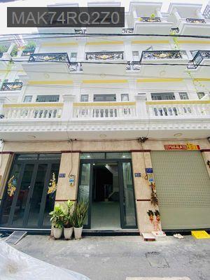 Kẹt vốn kinh doanh bán nhà mặt tiền đường nội bộ - Phường 16  -  Quận 8  Kẹt vốn kinh doanh bán nhà mặt tiền đường nội bộ - Phường 16  -  Quận 8