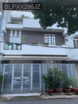 Nhà phố - Khu tên lửa - Phường An Lạc A  -  Quận Bình Tân 