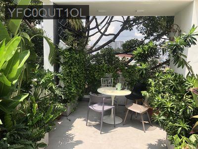 Bán nhà - Phường 9  -  Quận 10  - 40m² - 27.5tỷ