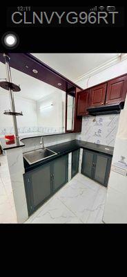 nhà vào ở liền - Phường 3  -  Quận 8 