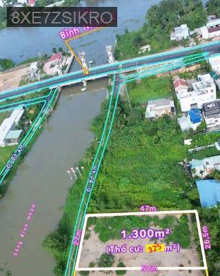 ĐẤT MẶT TIỀN SÔNG BÌNH NHÂM - LÁI THIÊU, THỔ CƯ NHIỀU - Phường Bình Nhâm  -  Thị xã Thuận An 