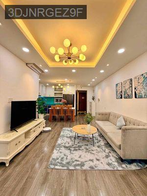 Bán căn hộ An Gia Garden 63m² – 2PN 2WC – Full nội thất – Giá 3.76 tỷ - Phường Tân Sơn Nhì  -  Quận Tân Phú 